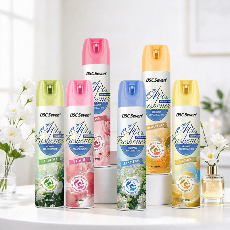 aerosol air fresheners solutions