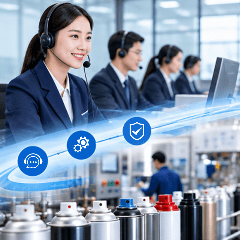 after‑sales & technical support