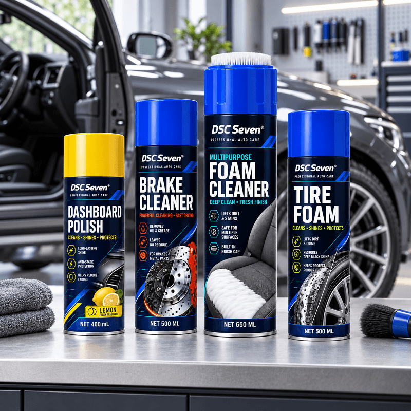 automotive care
