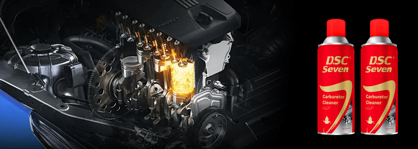 carburetor & engine cleaner
