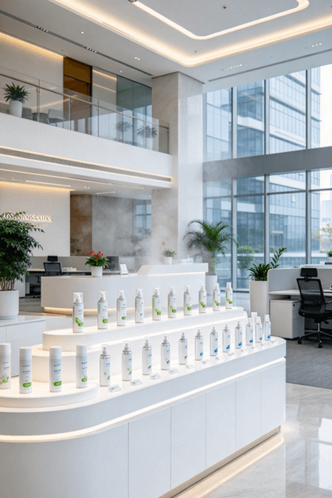commercial space fresheners