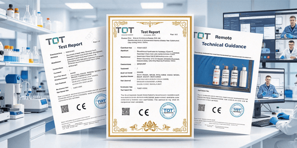 complete technical & export documentation