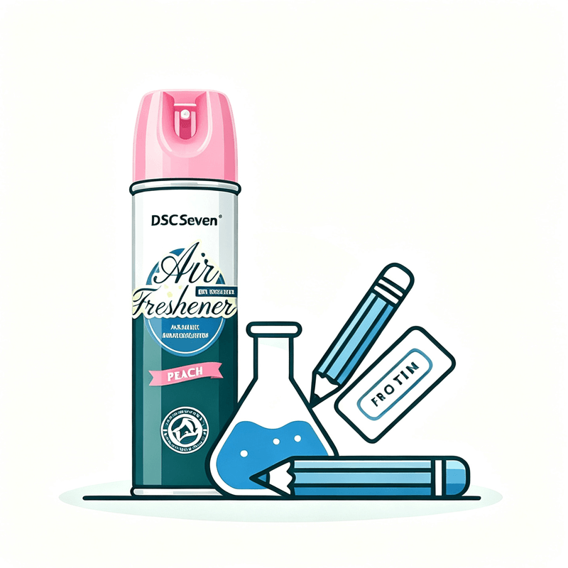 custom aerosol oem & odm