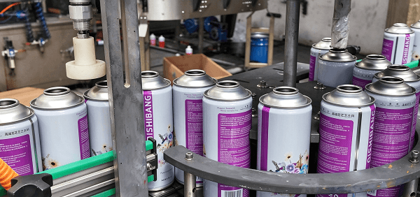 custom packaging & label