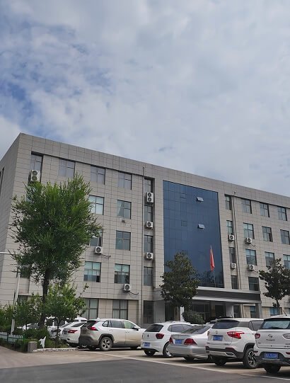 factory building