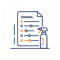 flexible order moq