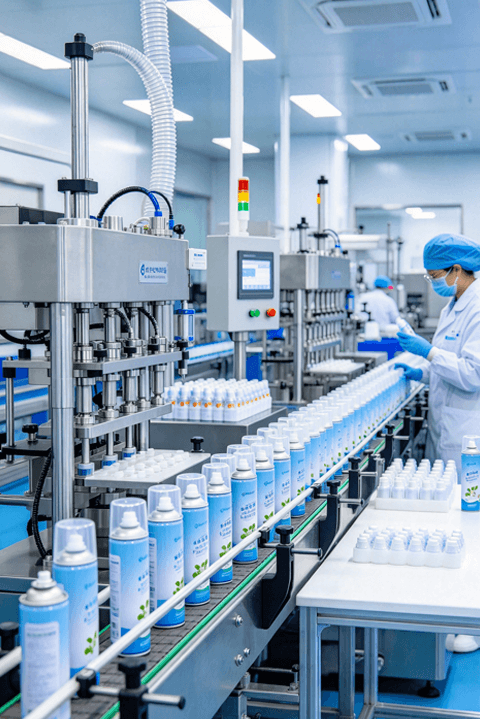 full private label oem service