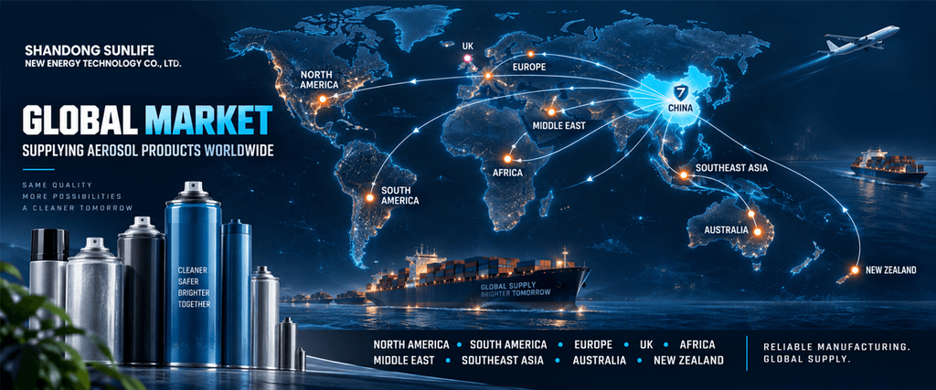 global sales coverage