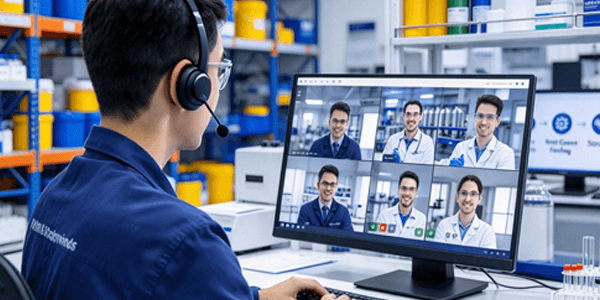 remote technical guidance