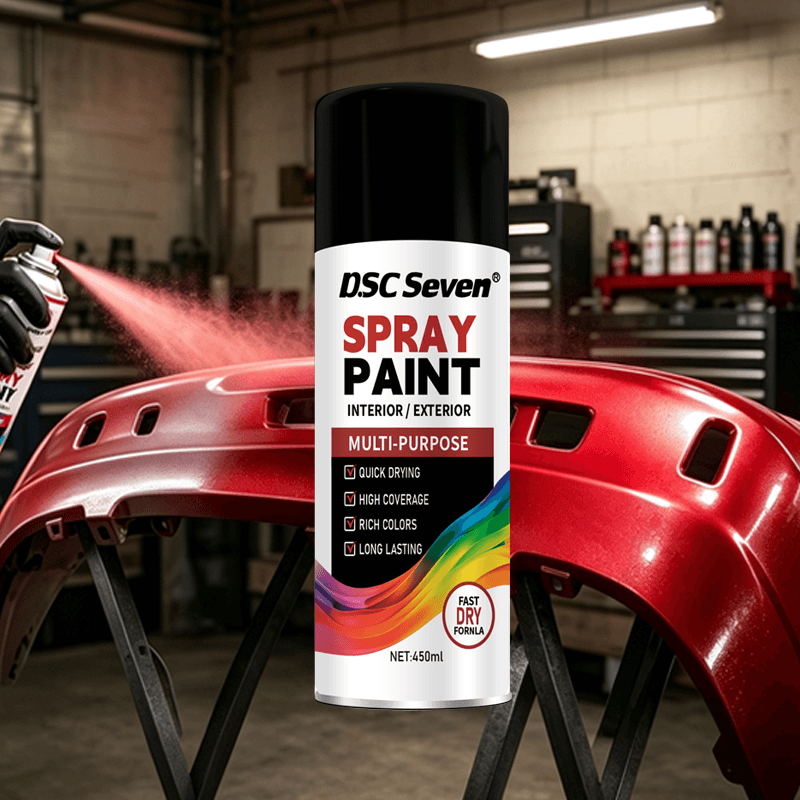 spray paint & coatings