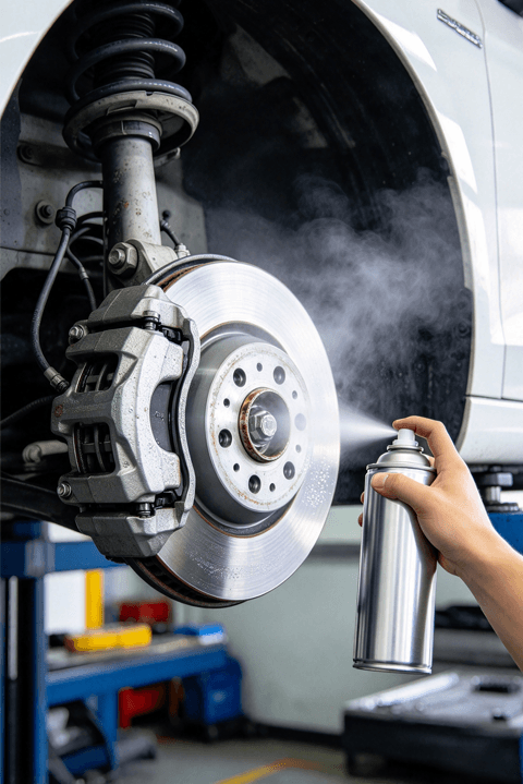 brake & parts cleaner