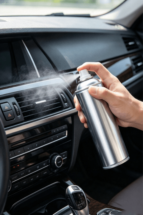 car air conditioner cleaner