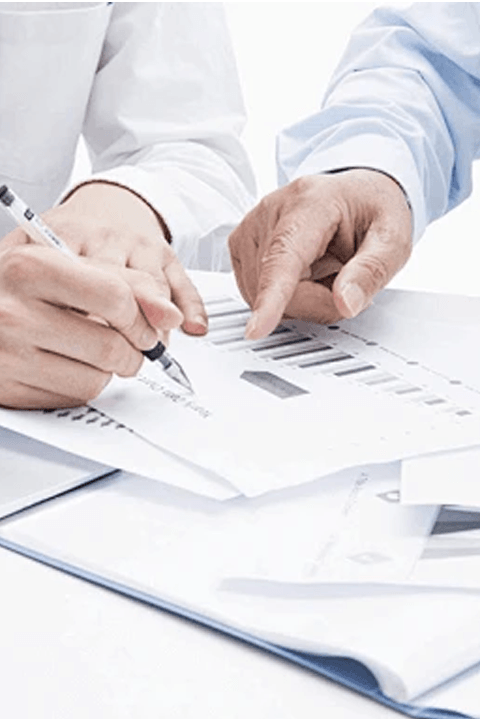 complete industrial technical documents
