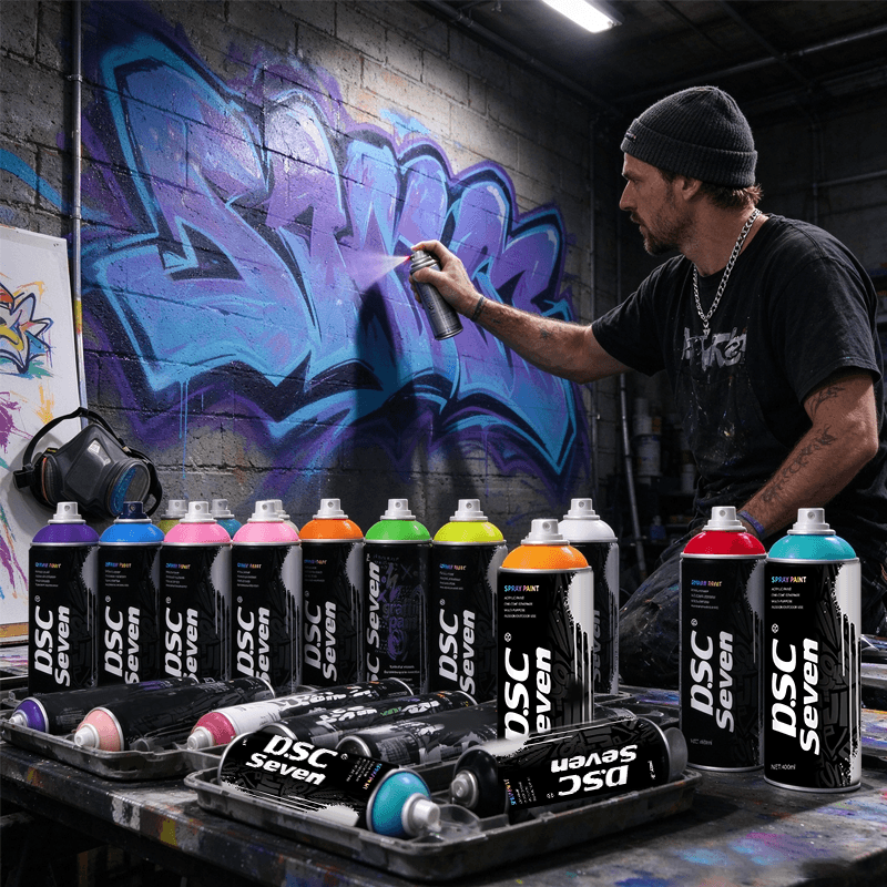 diy & hobby grade aerosol solutions