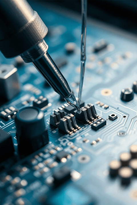 electrical contact cleaner