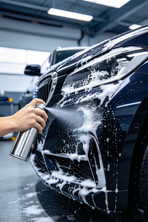 exterior car care