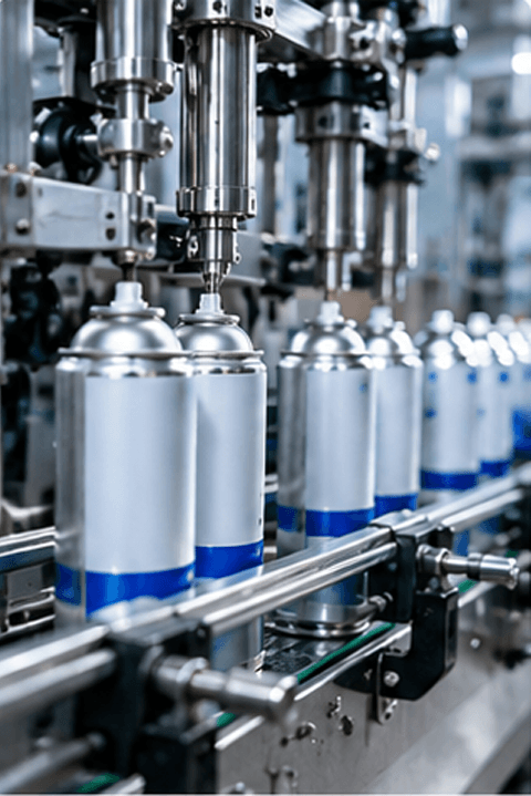 full custom private label service