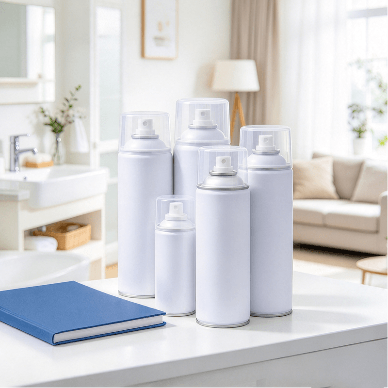 household & air‑freshener product brochure
