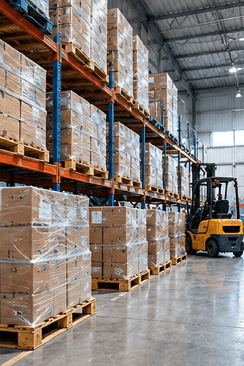 mixed container bulk wholesale