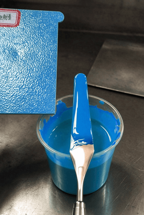 oem custom color development