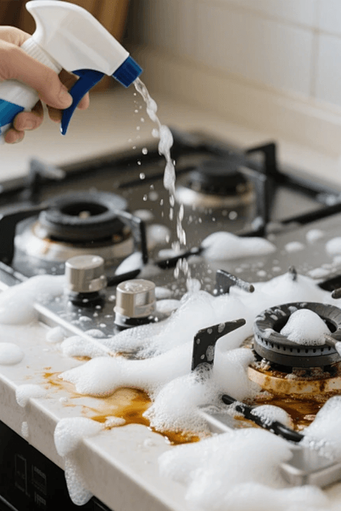 stain & grease remover